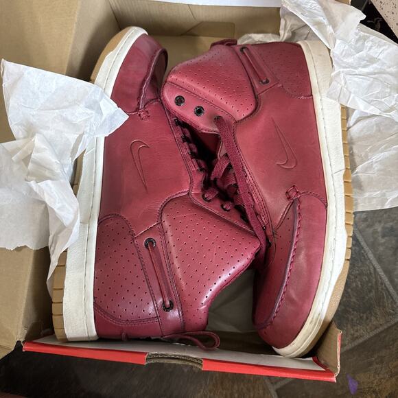Size 10.5 Nike Mad Jibe 371183-661 Very Rare main image 6